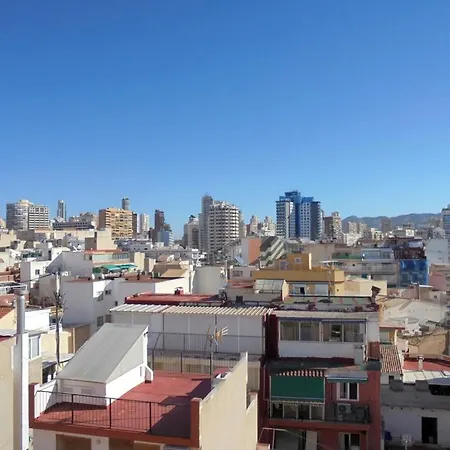 Apartamento Santo Domingo - 4 Benidorm